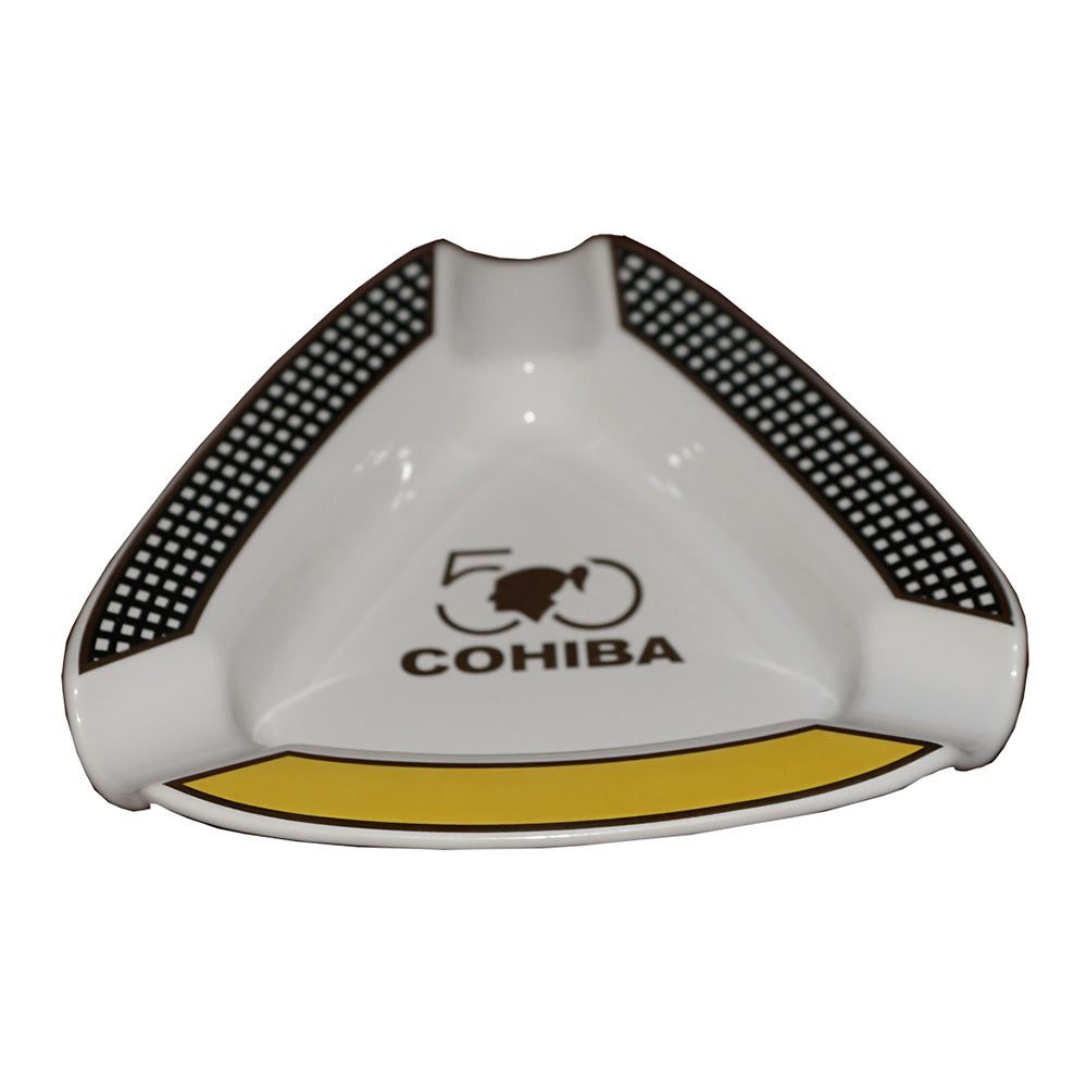 Ashtray Cigars COHIBA 50 th Anniversary Indoor Outdoor