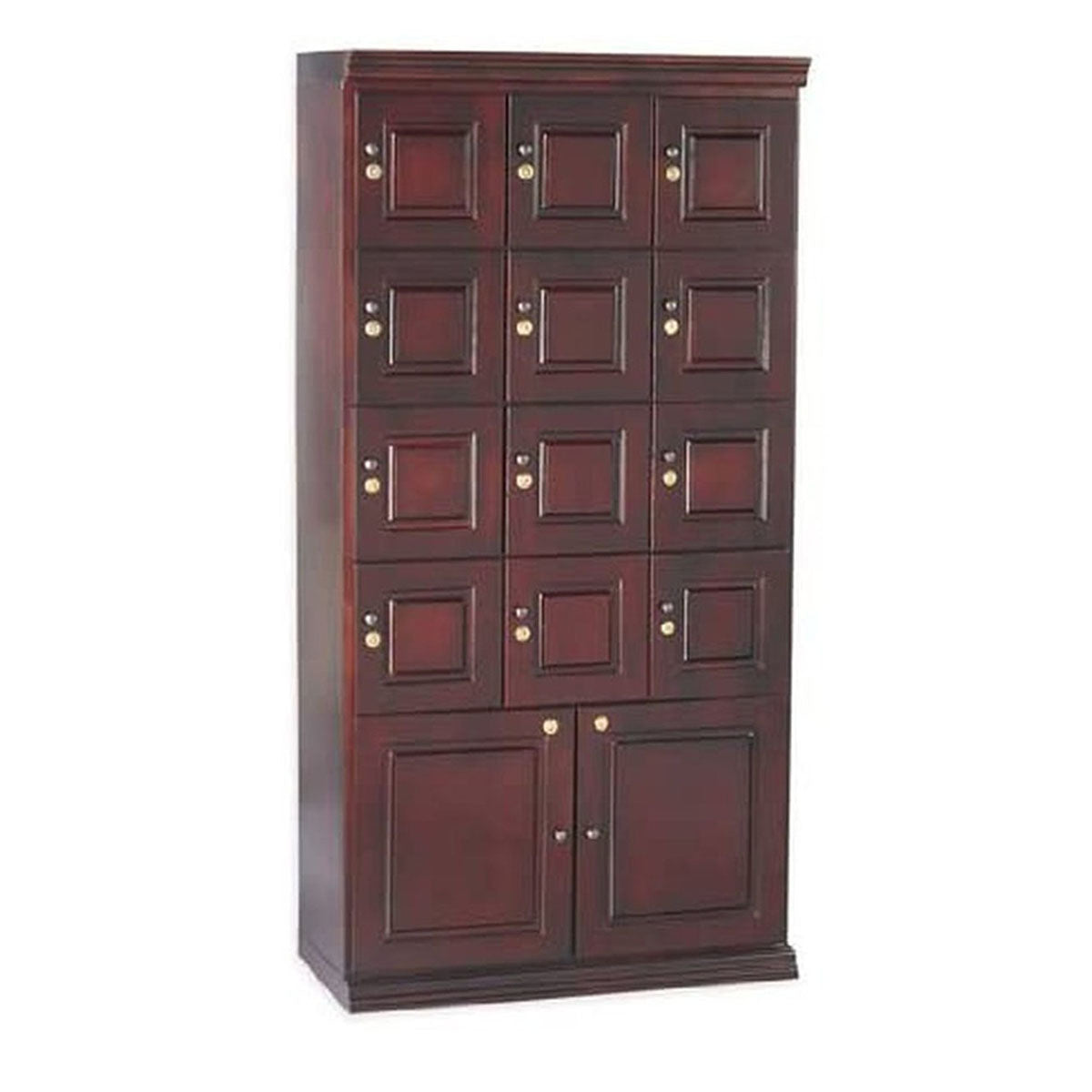 Cabinet Humidor CIGAR LOCKER for 5000 Cigars