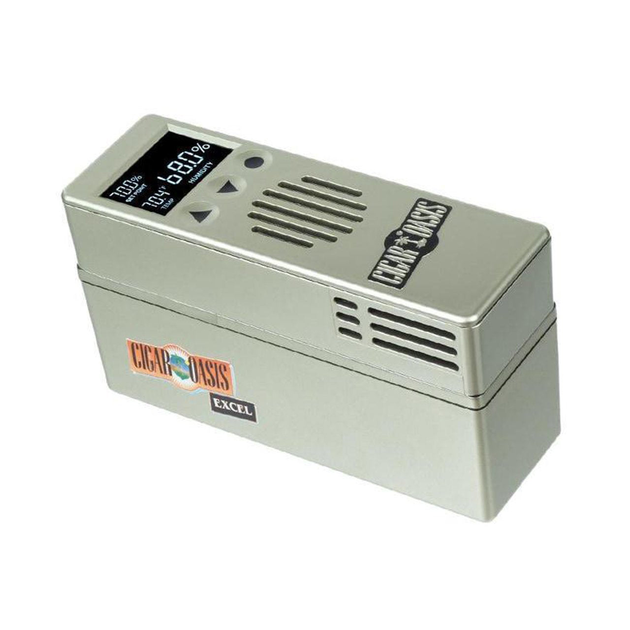 New Cigar Oasis EXCEL 3.0 Electronic Humidor Humidifier