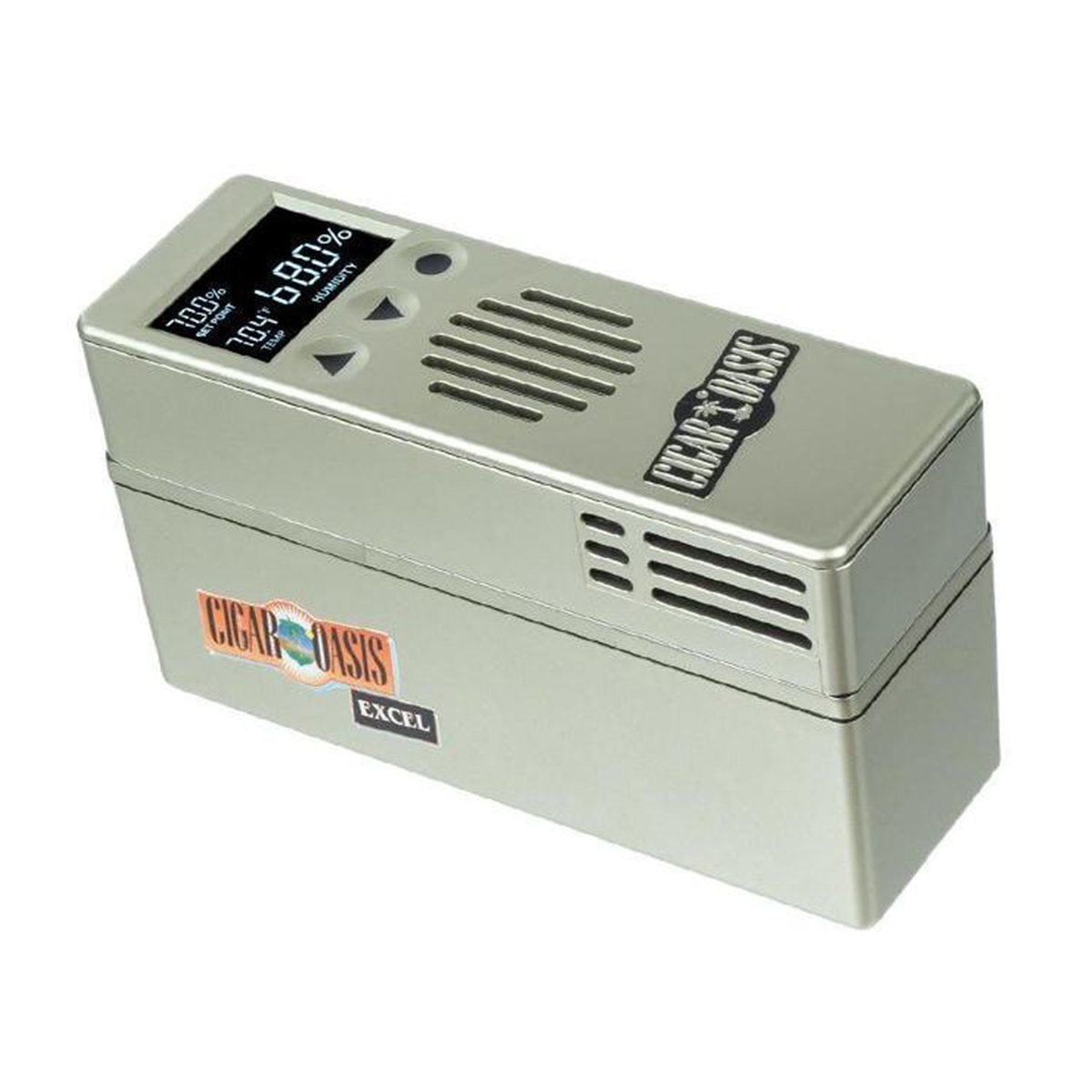 New Cigar Oasis EXCEL 3.0 Electronic Humidor Humidifier