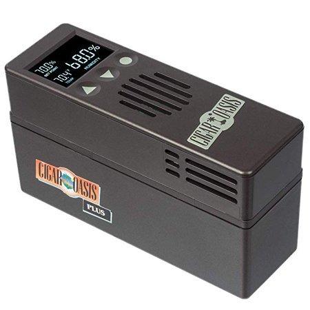 Cigar Oasis PLUS 3.0 Humidifier for Humidors