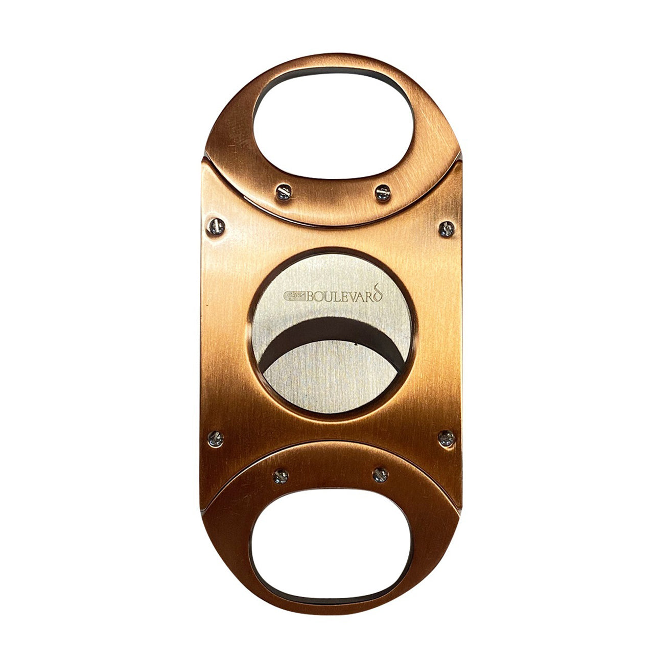 Cigar Boulevard COPPER Up to 64 Big Ring Gauge Cigar Cutter