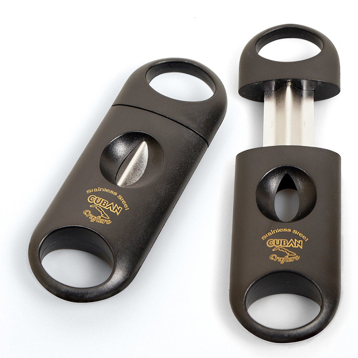 Combo Padre Humidor for 25 Cigars, Cutter, Ashtray and Torch Lighter Cigar