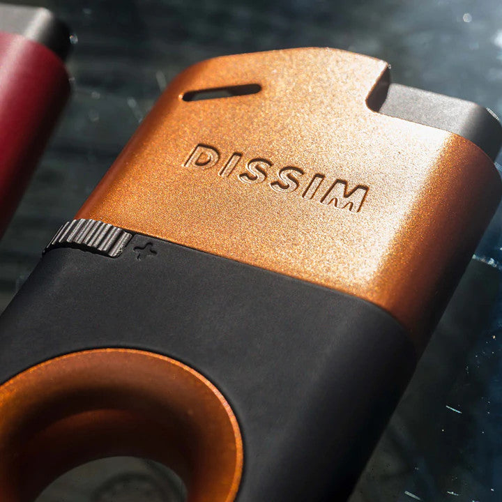 DISSIM INVERTED SOFT Flame Cigar Lighter