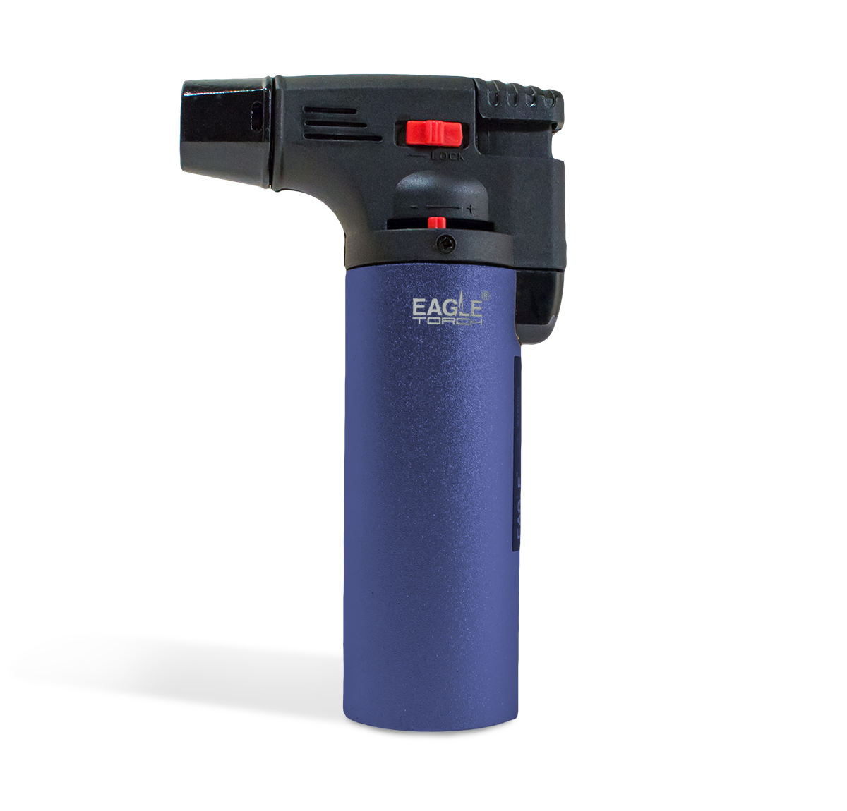 Eagle Gun Torch Lighter Cigar Blue - Humidors Wholesaler