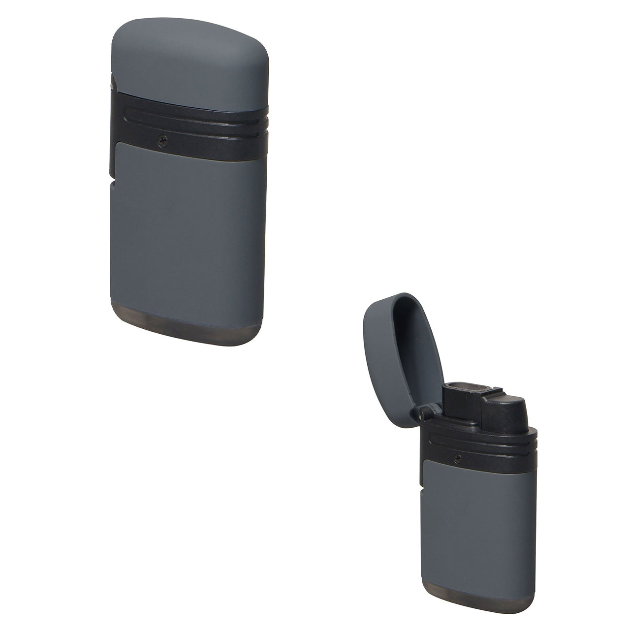Eagle Double Torch "REFILLABLE¨ Cigar Flame Lighter