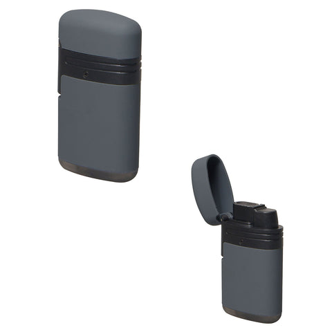 Eagle Double Torch "REFILLABLE¨ Cigar Flame Lighter
