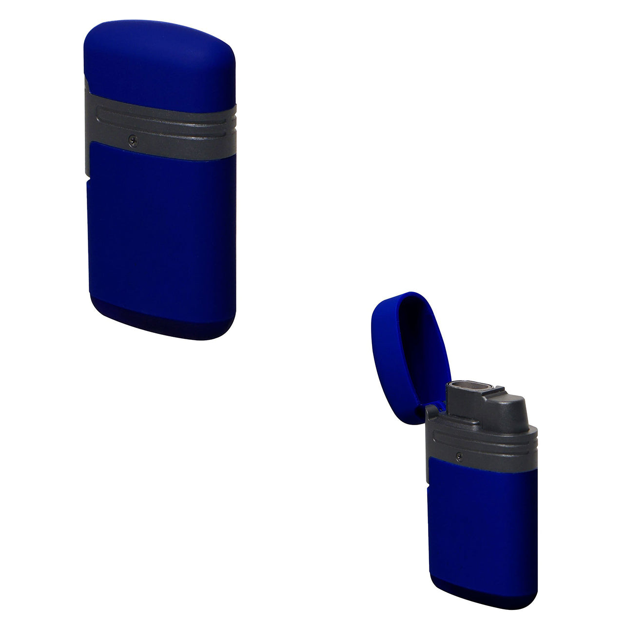 Eagle Double Torch "REFILLABLE¨ Cigar Flame Lighter