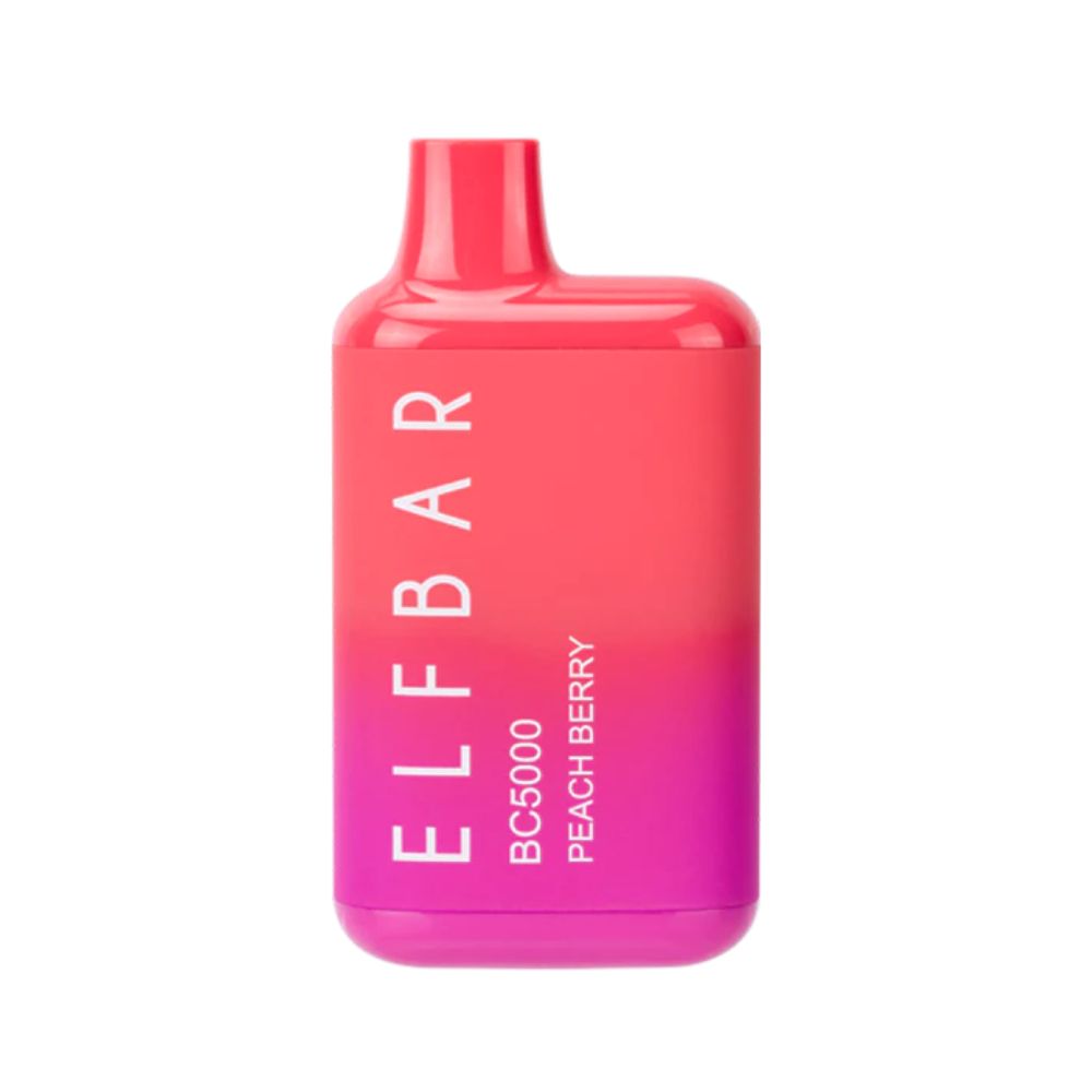 Elf Bar BC5000 Vape