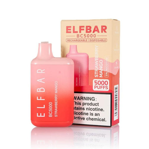 Elf Bar BC5000 Vape