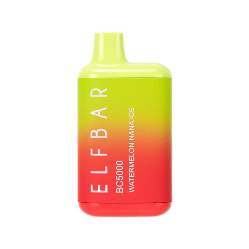 Elf Bar BC5000 Vape