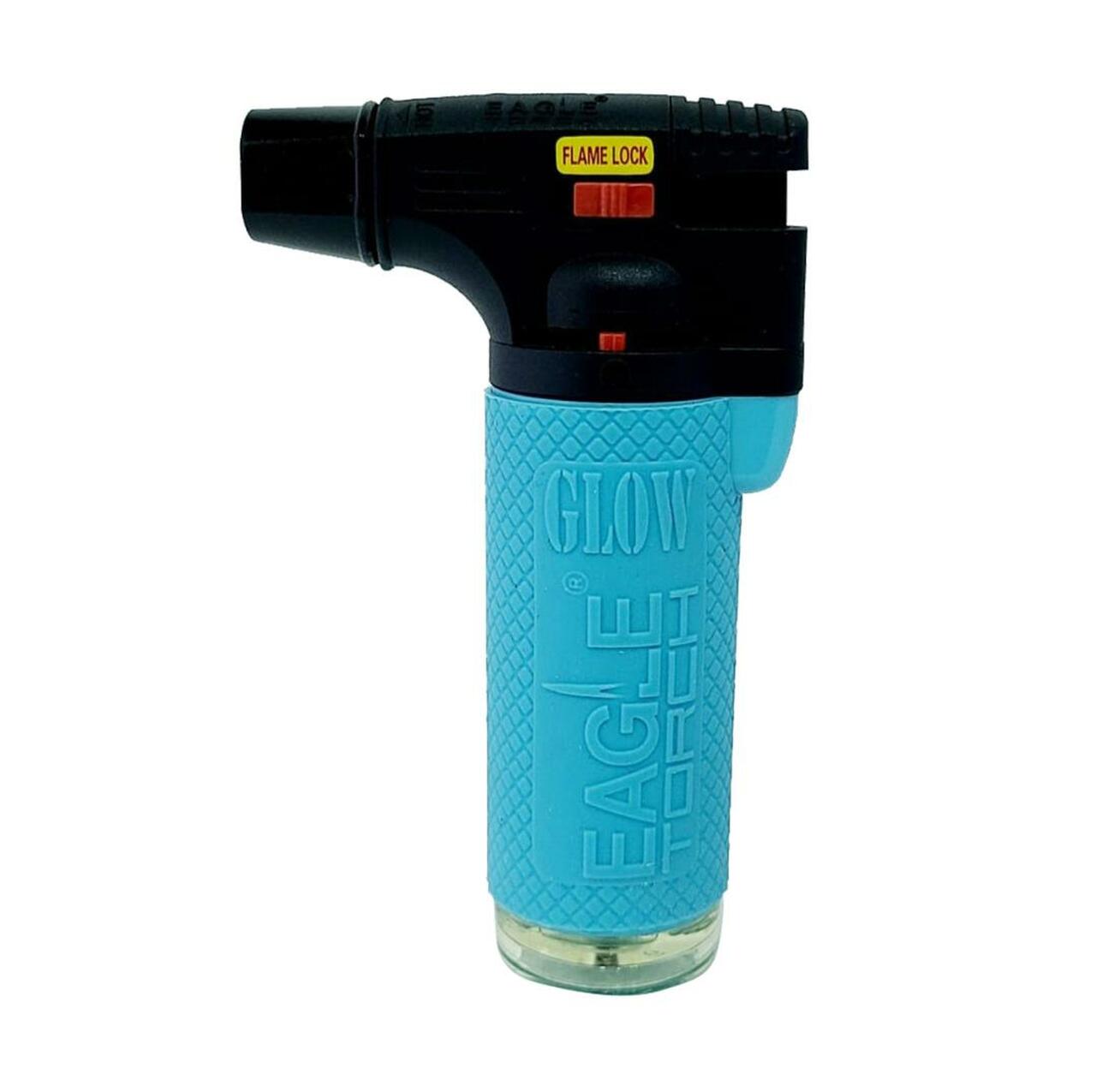 Eagle Torch Gun Neon 4" Glow In The Dark Limited Edition