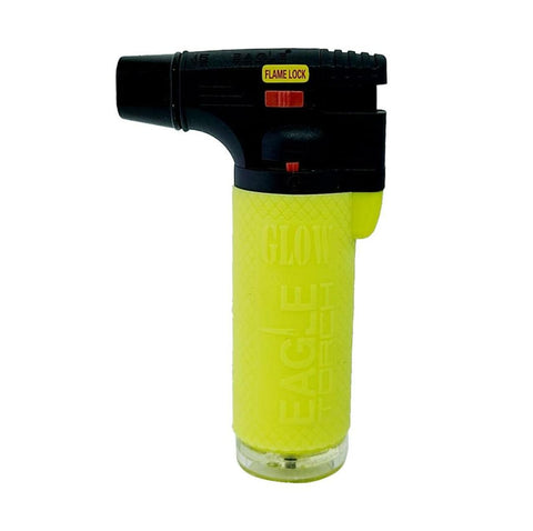 Eagle Torch Gun Neon 4" Glow In The Dark Limited Edition