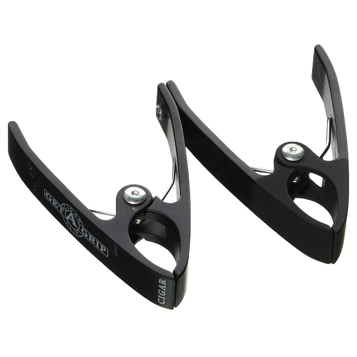 Cigar Holder "GET A GRIP" BLACK