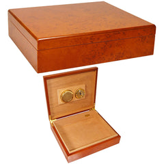 El Mio Cigar Humidor for 25 Cigars - Humidors Wholesaler
