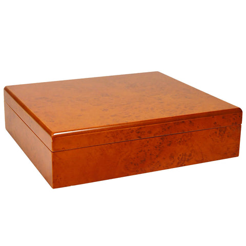 El Mio Cigar Humidor for 25 Cigars - Humidors Wholesaler