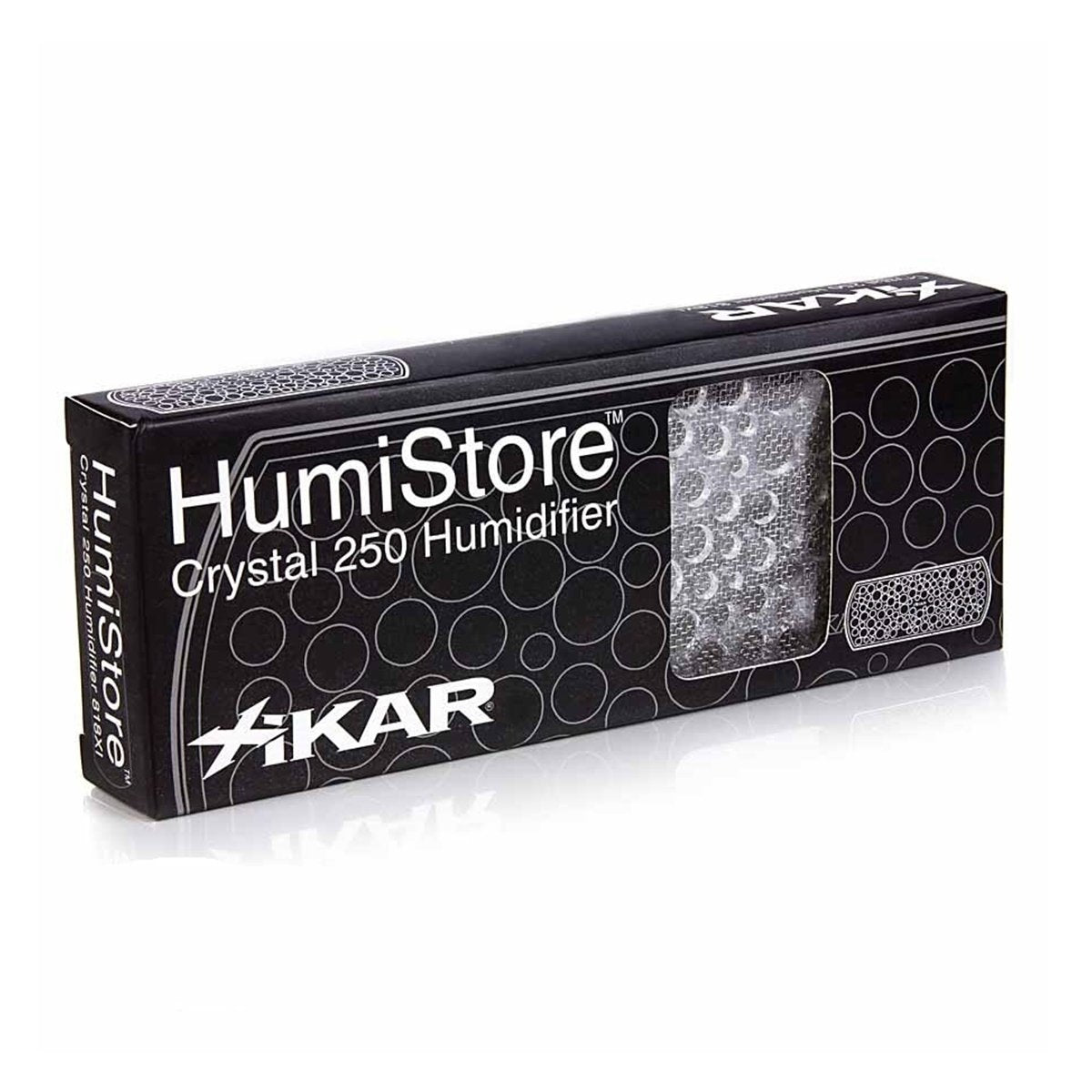 Xikar HumiStore Crystal 250 Humidity Regulator