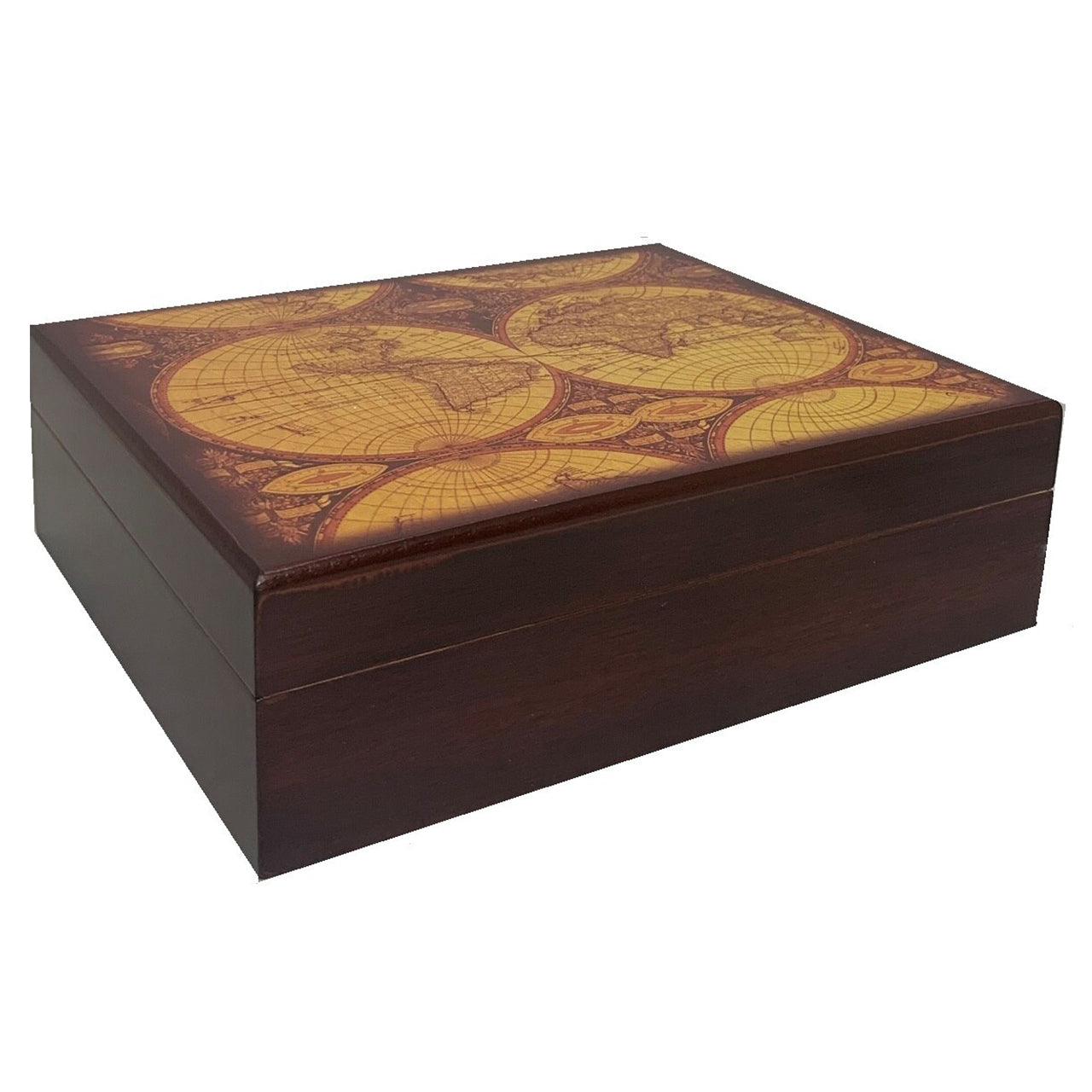 Two World Cigar Humidor for 20 Cigars