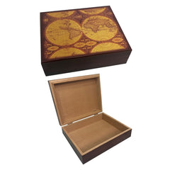 Two World Cigar Humidor for 20 Cigars