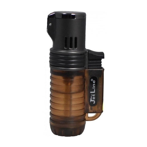 Jetline POCKET TRIPLE TORCH Cigar Lighter
