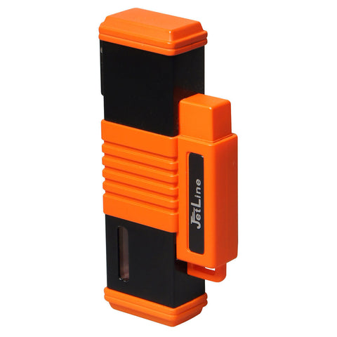 Jetline New York Double Jet Cigar Lighter - Humidors Wholesaler