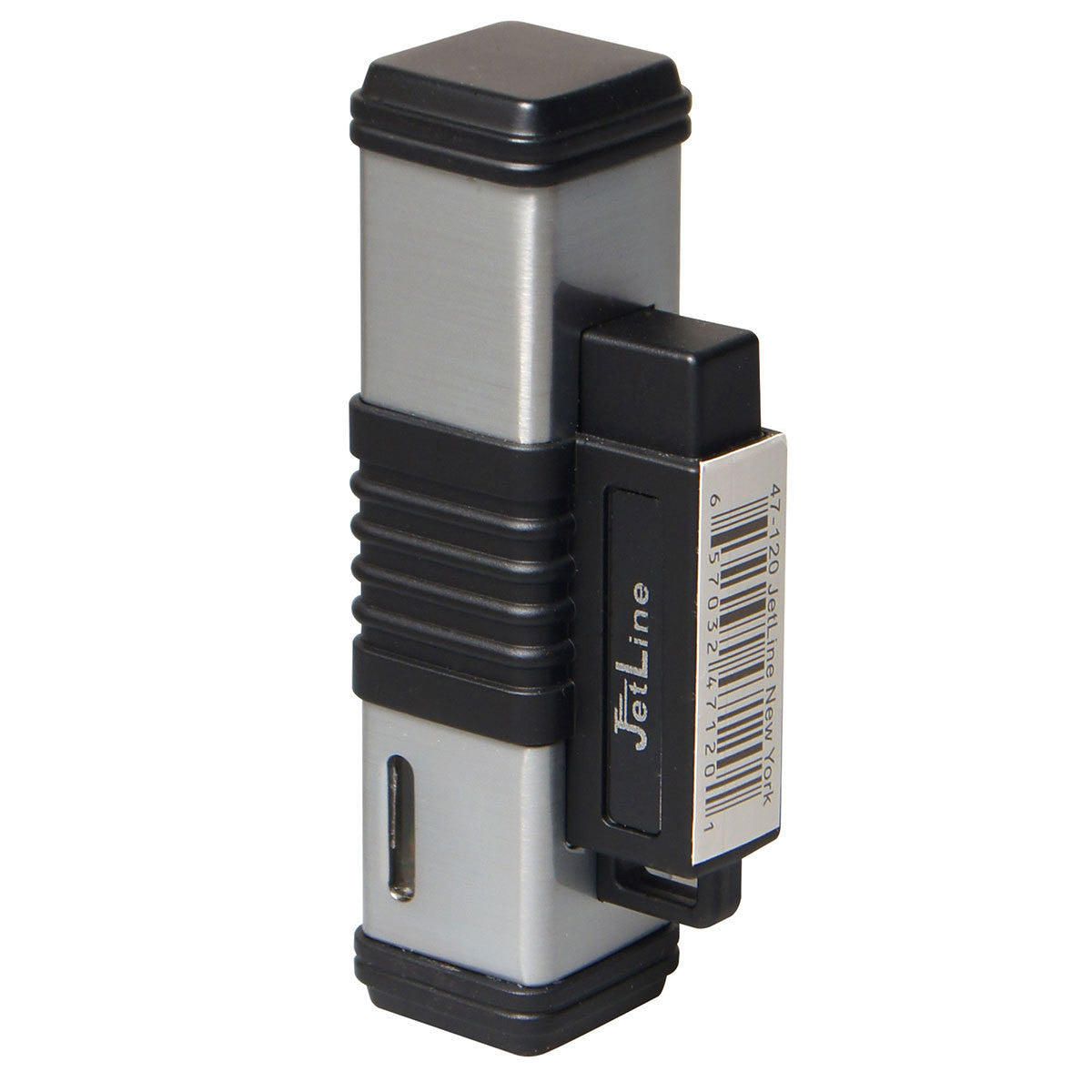 Jetline New York Triple Jet Cigar Lighter - Humidors Wholesaler