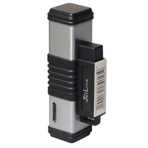 Jetline New York Triple Jet Cigar Lighter - Humidors Wholesaler