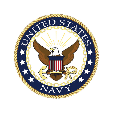 NAVY Humidor American Emblems Navy One