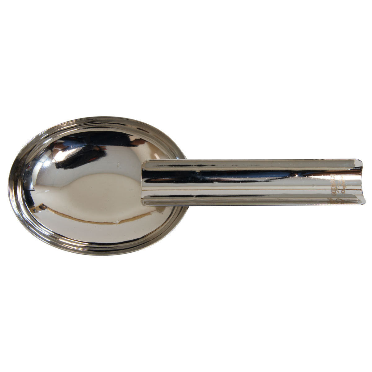 Redondito Stainless Steel Metal Cigar Ashtray - Humidors Wholesaler