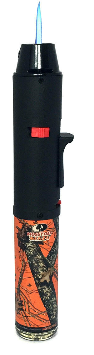 MOSSY OAK Pack (EAGLE TORCH Turbo Single Jet 7" Pen & PERDOMO Cap)