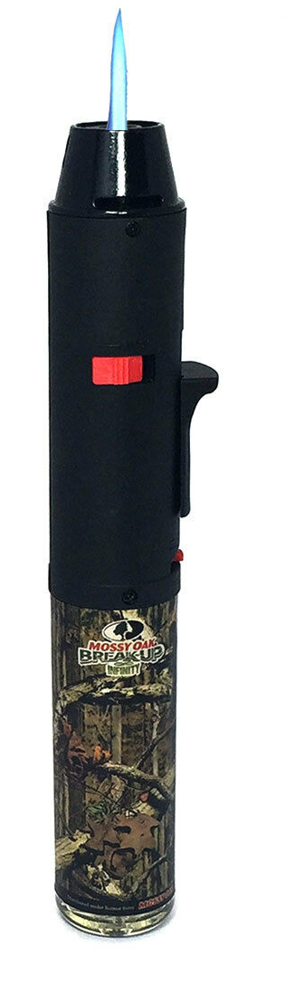 MOSSY OAK Pack (EAGLE TORCH Turbo Single Jet 7" Pen & PERDOMO Cap)