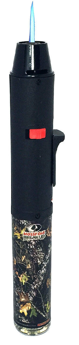 MOSSY OAK Pack (EAGLE TORCH Turbo Single Jet 7" Pen & PERDOMO Cap)