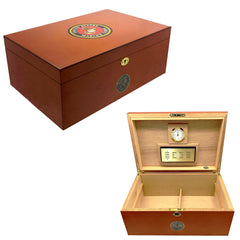 MARINES CORPS Humidor American Emblems Marines