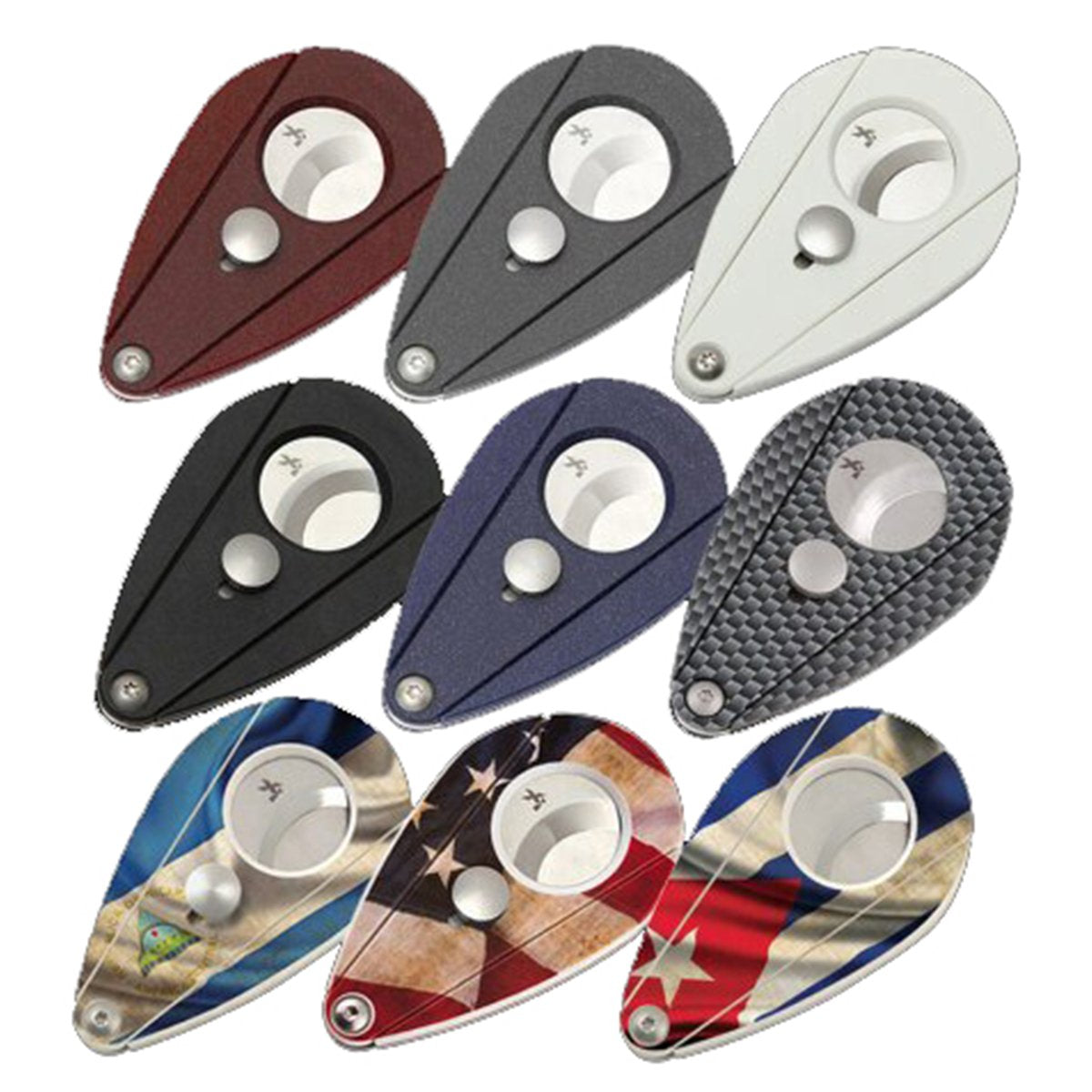Xikar Xi2 Cigar Cutter