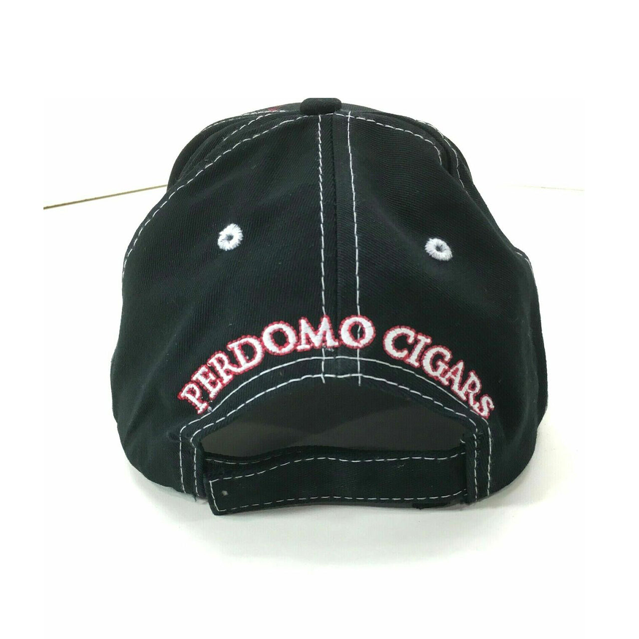 Perdomo Black & Red with Opener Bottle Cap