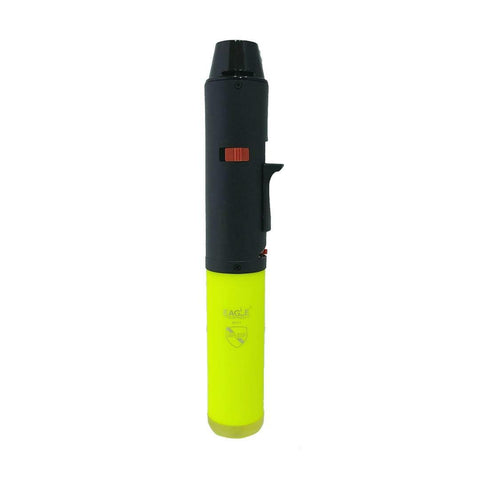 Eagle Torch Turbo "PEN 7" Lighter Neon Jet Flame Refillable Lighter