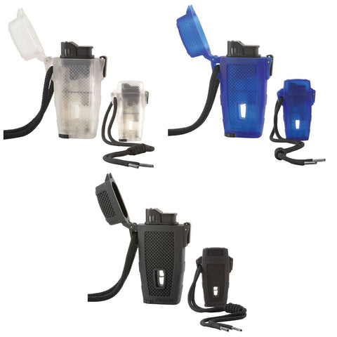 Xikar STRATOSPHERES Lighter High Altitude Turbo Flame