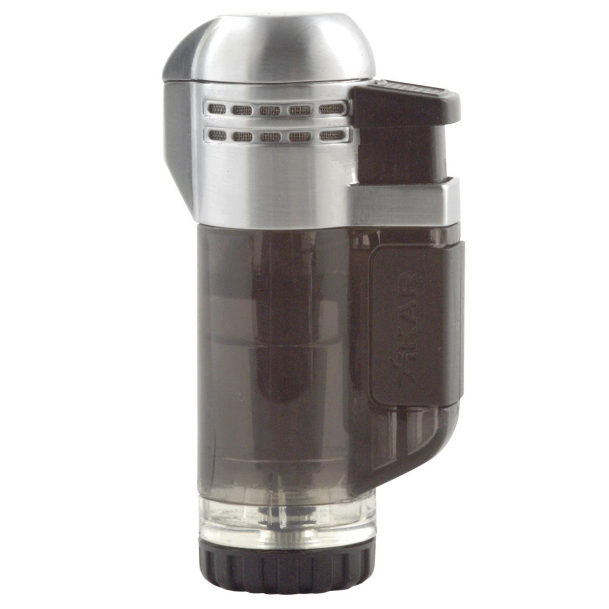 Xikar TECH Cigar Lighter Clear Single Jet Flame