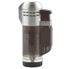 Xikar TECH Cigar Lighter Clear Single Jet Flame