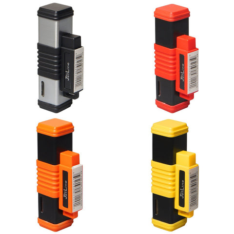 Jetline New York Triple Torch Lighter