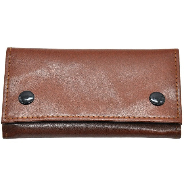 Tobacco Pouch Pipe Black