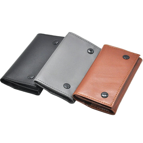 Tobacco Pouch Pipe Black