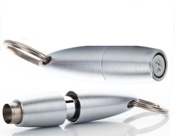 Xikar Cigar Punch 009 Silver
