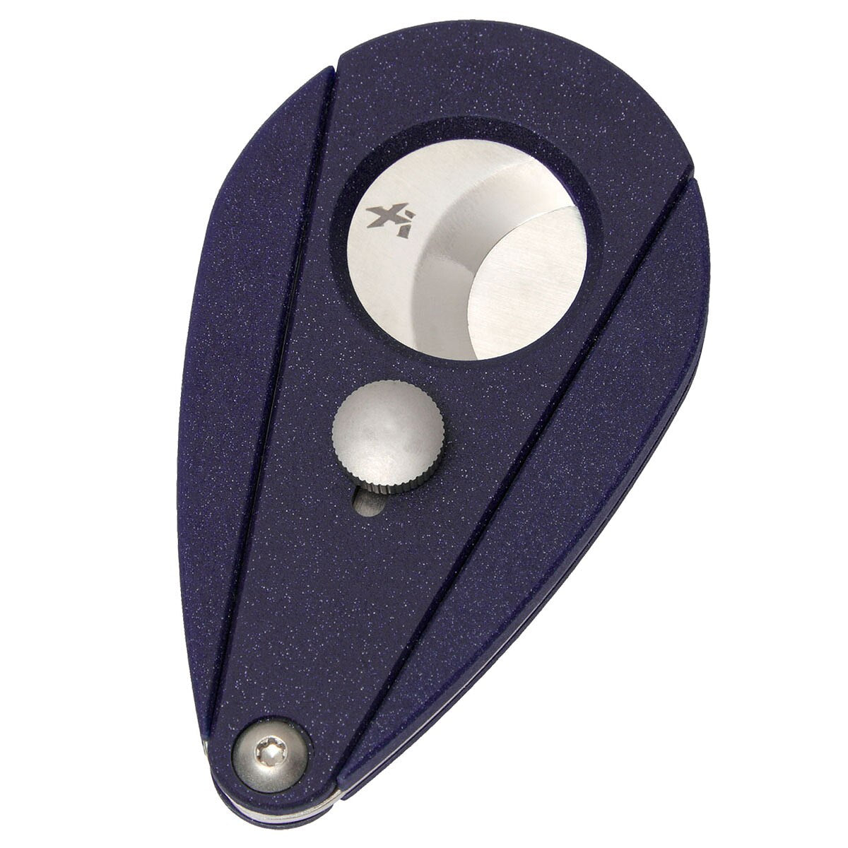 XIKAR Xi2 Cigar Cutter BLUE