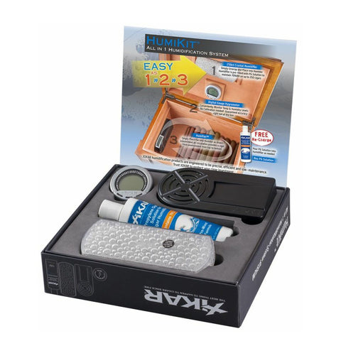 Xikar HumiKit Humidification System