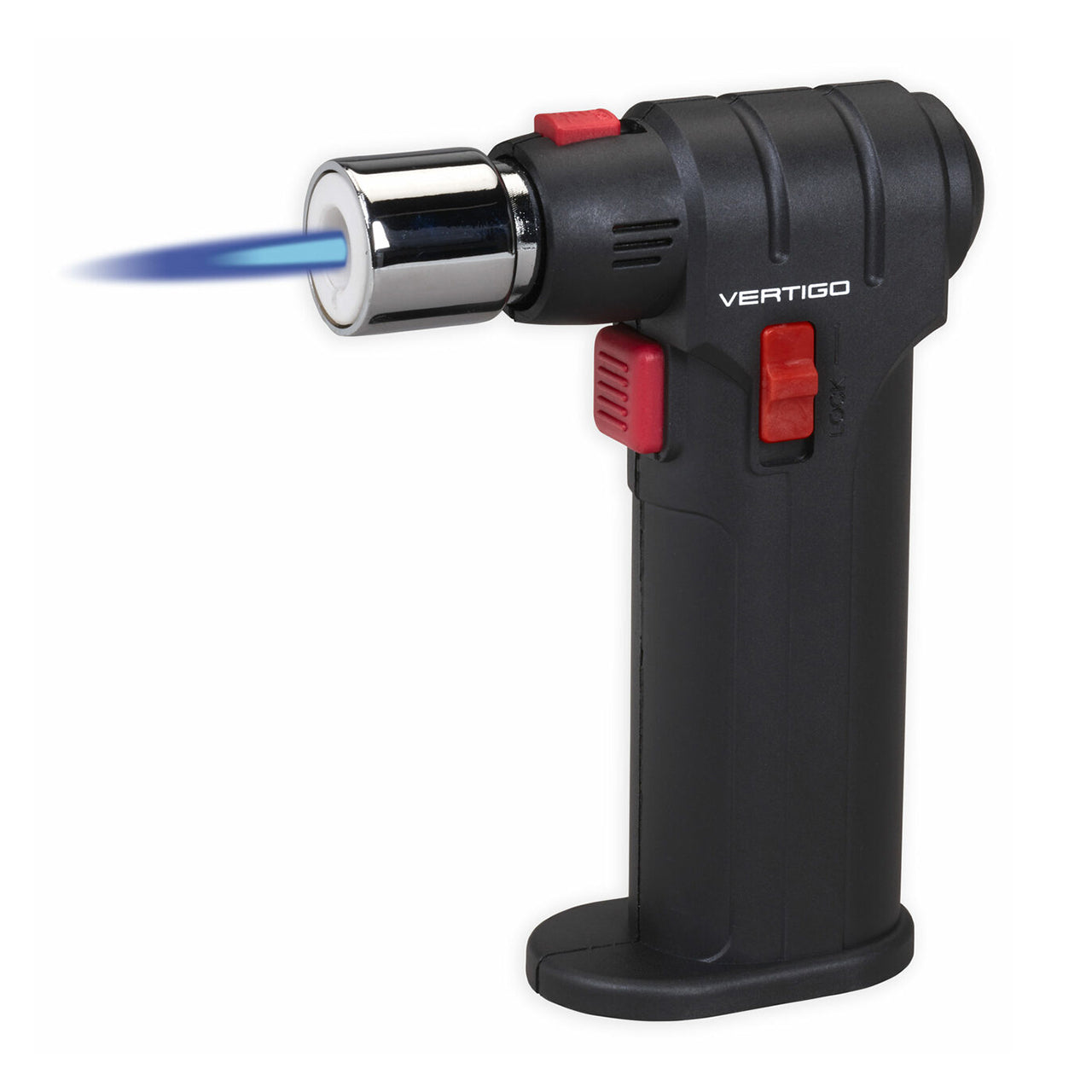 Vertigo ZEUS Table Top Torch Cigar Lighter
