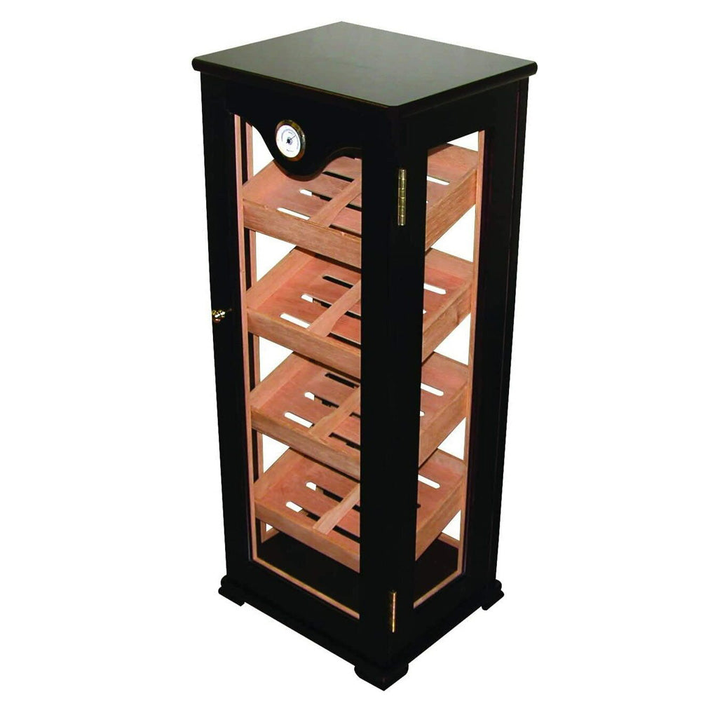Personal Display Humidors Wholesale for 120-160 Cigars