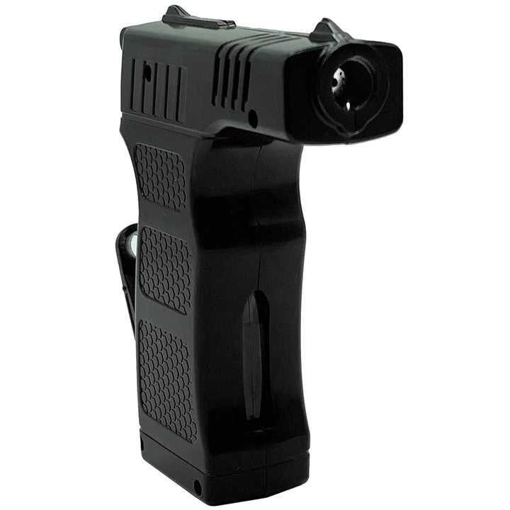 DISSIM HAMMER TORCH Precision Cigar Black, Gold & Silver