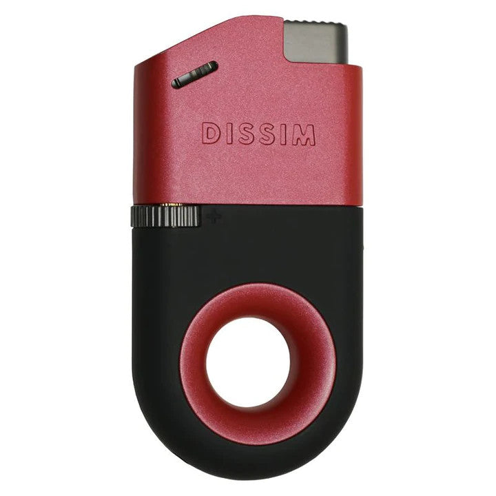 DISSIM INVERTED SOFT Flame Cigar Lighter