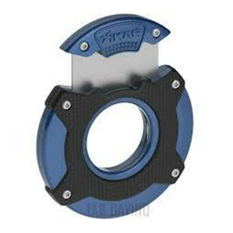 Xikar Enso Double Guillotine Stainless Steel Cigar Cutter
